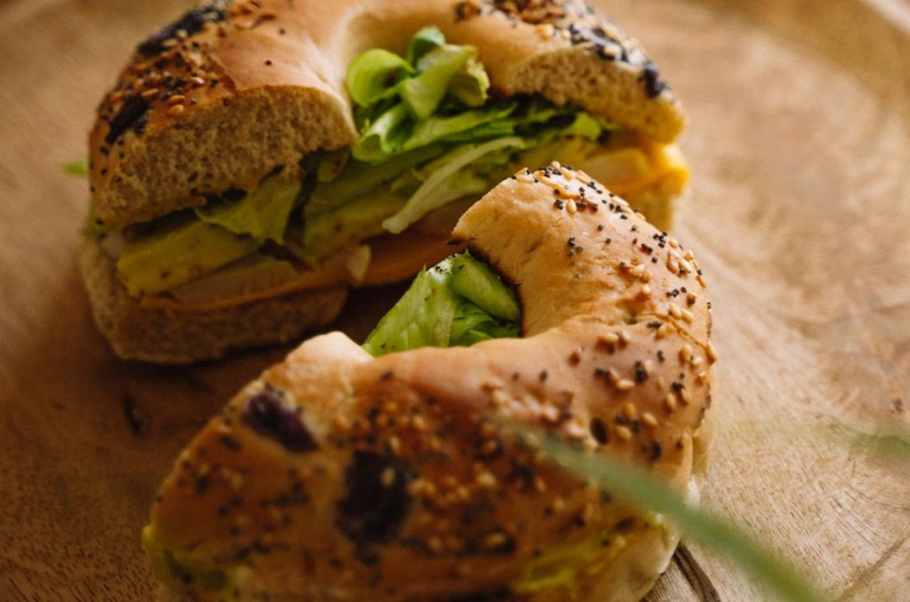 A todo esto ¿Qué son los bagels?