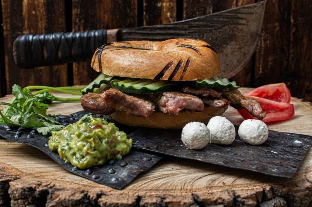 Conoce Valhalla Bagels en CDMX