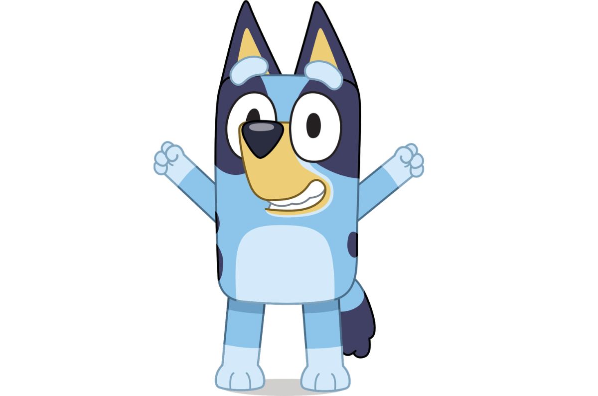 bluey
