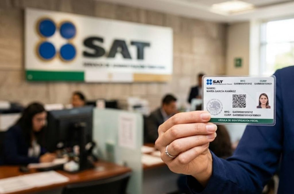 Cédula de Identificación Fiscal: qué es, para qué sirve y cómo descargarla