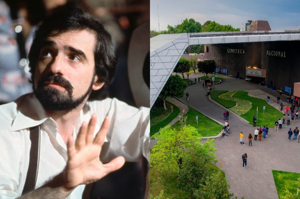 Cineteca Nacional curso Martin Scorsese los primeros 30 años inscripción requisitos duración y precio