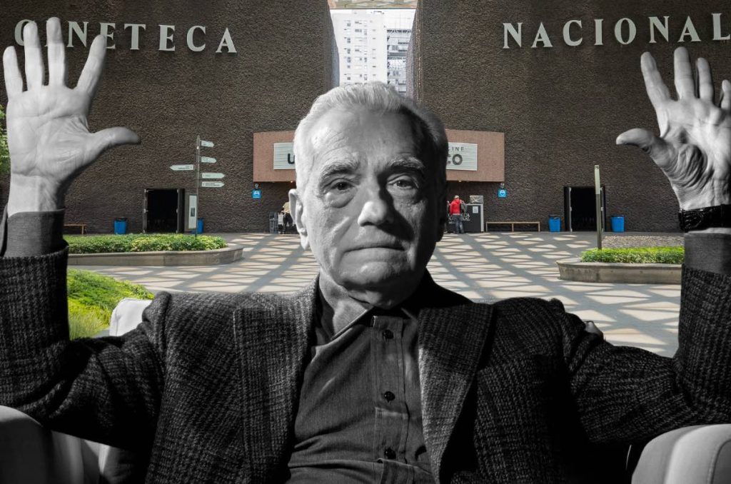 Cineteca Nacional curso Martin Scorsese los primeros 30 años inscripción requisitos duración y precio