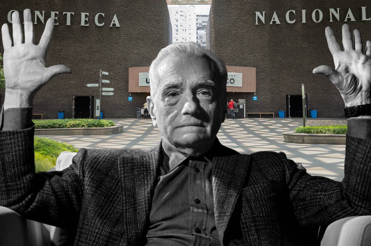 ¡Es cine! Cineteca Nacional ofrece curso dedicado a Scorsese