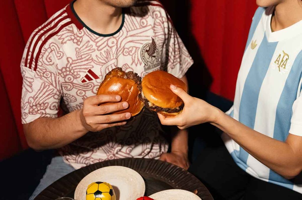 Club Once en la Condesa: pop-up para ver el Mundial con cocteles