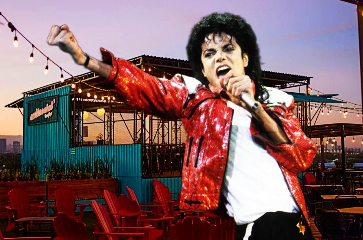 ¡Fiesta temática de Michael Jackson! Adiós MTV en CDMX