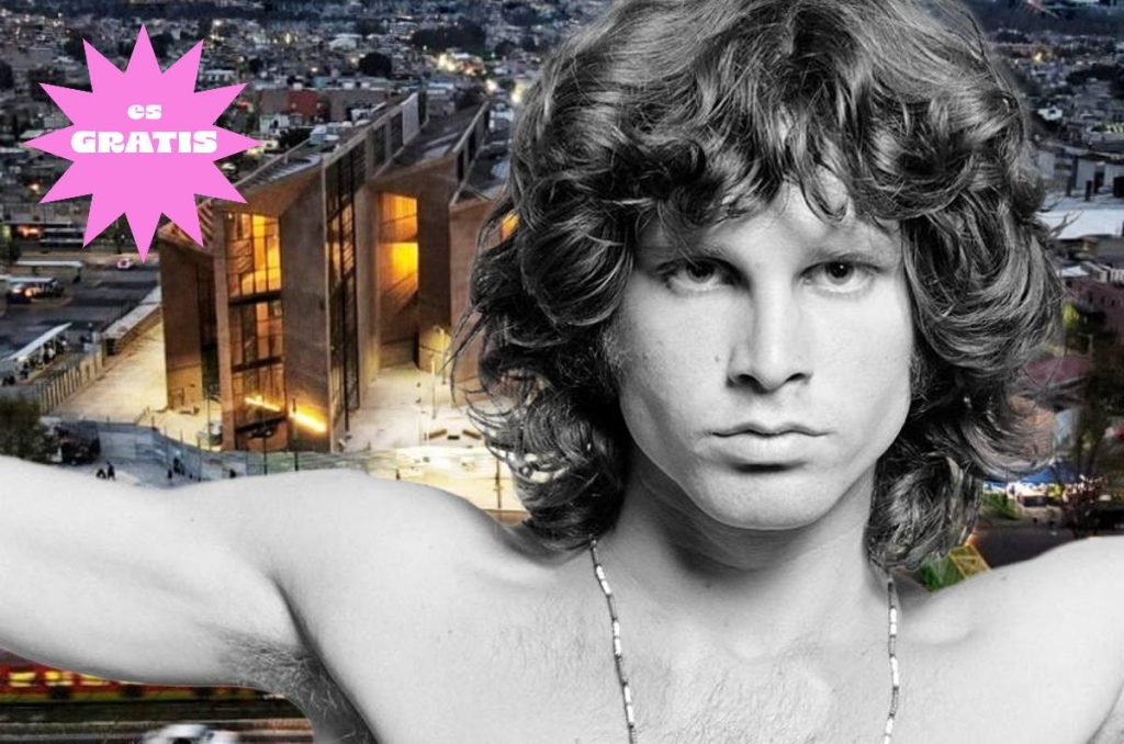 ¡Habrá concierto tributo gratis de The Doors en Noche de Museos!