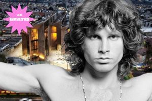 ¡Habrá concierto tributo gratis de The Doors en Noche de Museos!