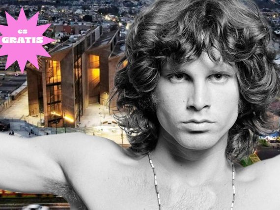 ¡Habrá concierto tributo gratis de The Doors en Noche de Museos!
