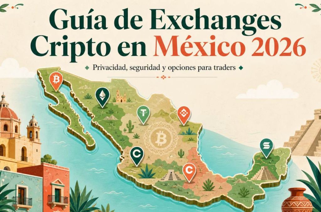 ¿Cuál es el Mejor Exchange Cripto sin KYC en México? Análisis 2026