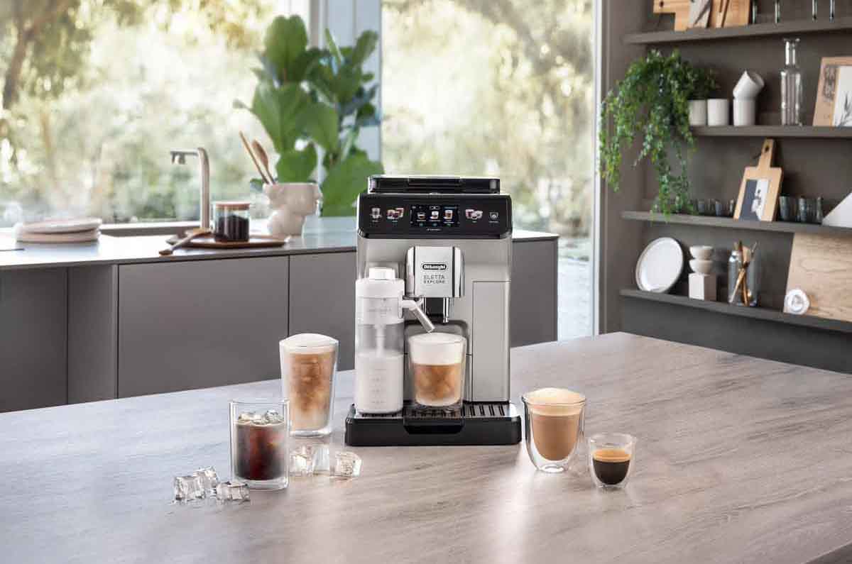 D Longhi: Ritual Sessions y sus tres nuevas cafeteras en México