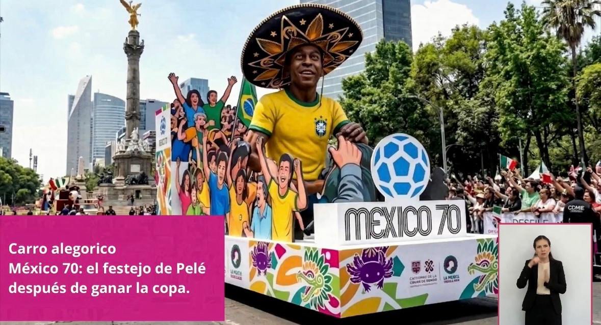 Fotos: Captura de Pantalla/Gobierno CDMX 