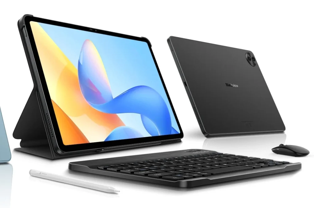 Blackview Mega 5: la tablet para impulsar tu productividad