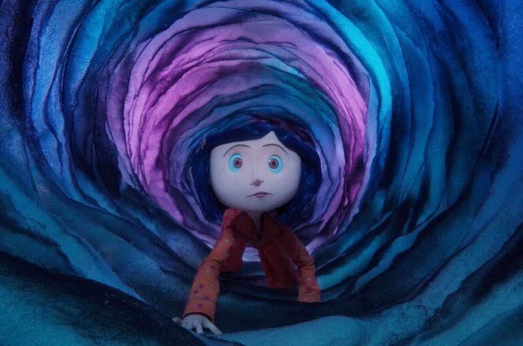 La Noche Estrellada de Coraline llega al Centro Histórico