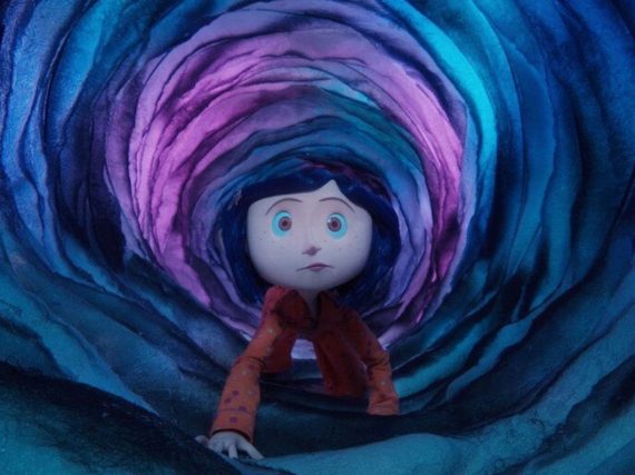 La Noche Estrellada de Coraline llega al Centro Histórico