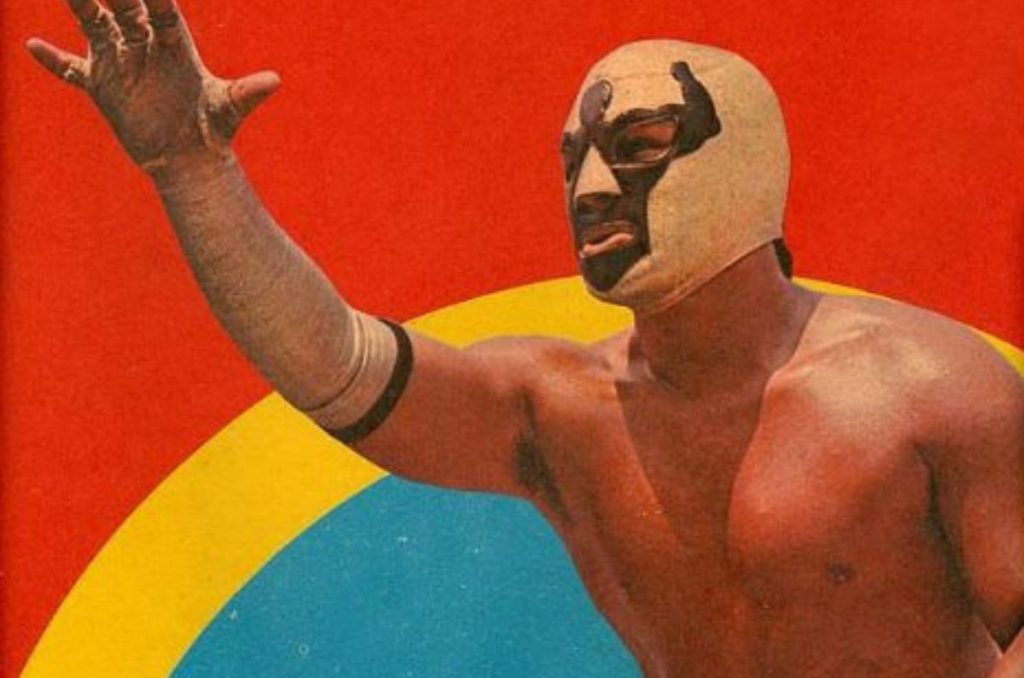 Foto : lucha libre mx