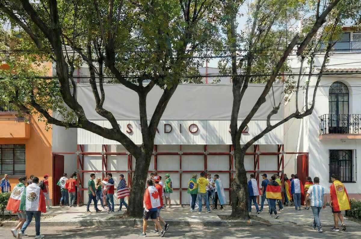 ¿No alcanzaste boleto? Estadio 52 en la Condesa es para ti