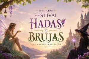 Festival Hadas y Brujas Tierra Mágica Medieval llega gratis al Edomex