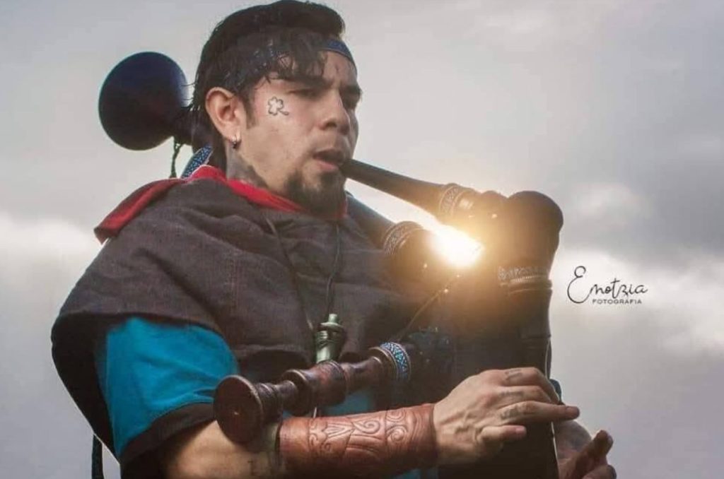 Foto: Festival Hadas y Brujas Tierra Magica Medieval 