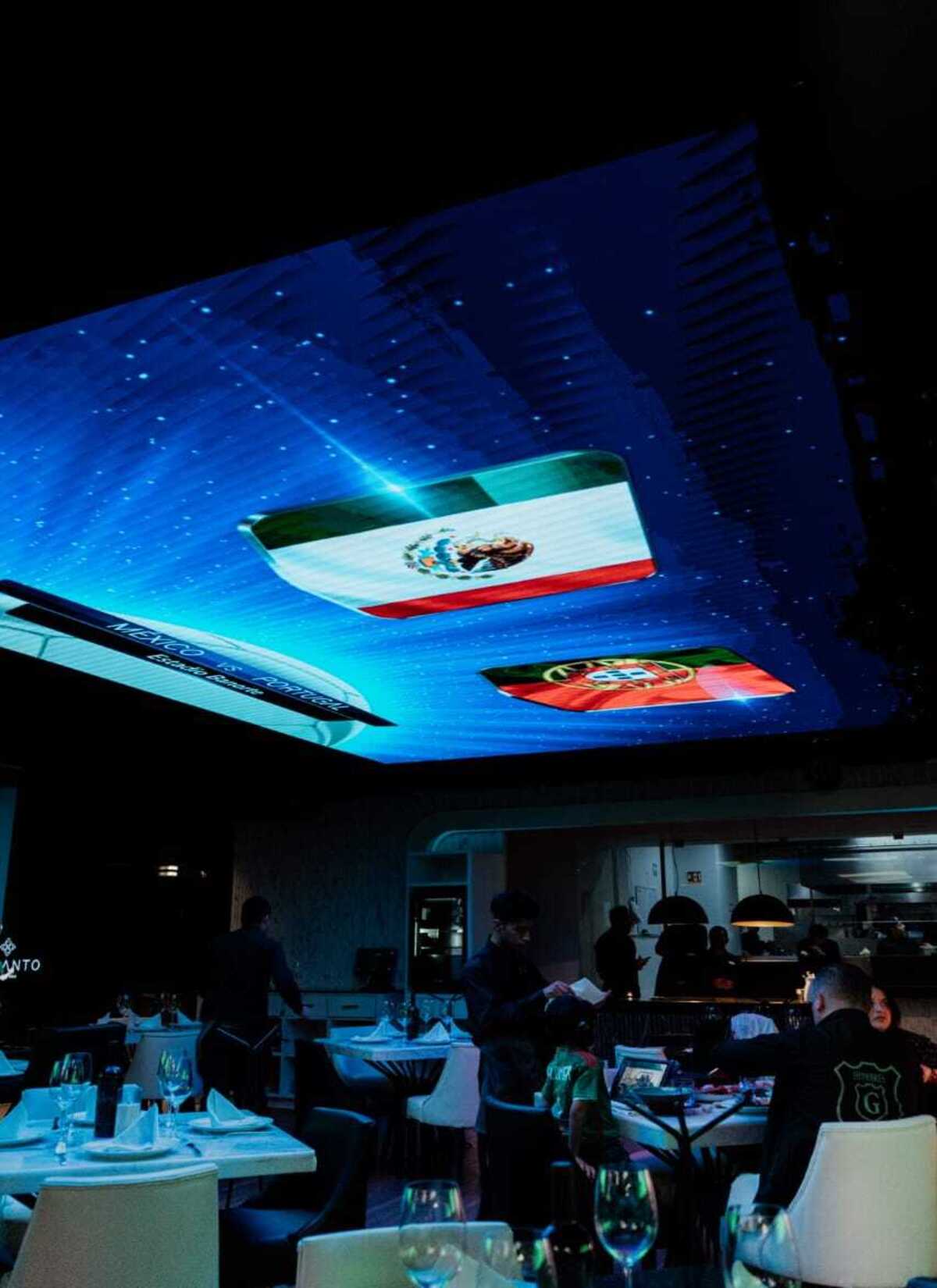 Dónde ver el Mundial en CDMX: lista de bares y restaurantes 6