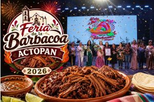 ¡Feria de la Barbacoa 2026: Gloria Trevi, Espinoza Paz, música y barbacoa en Hidalgo!