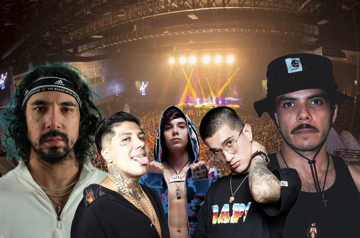 ¡Festival de Hip Hop! More Juice Fest trae a Tino, Simpson y más