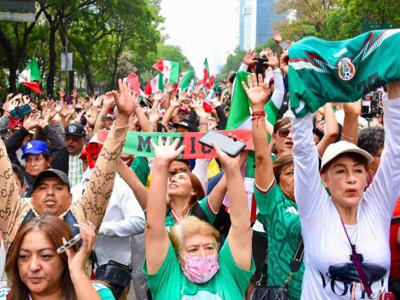 ¿Vas al FIFA Fan Fest del Mundial 2026? Así puedes llegar al Zócalo de CDMX