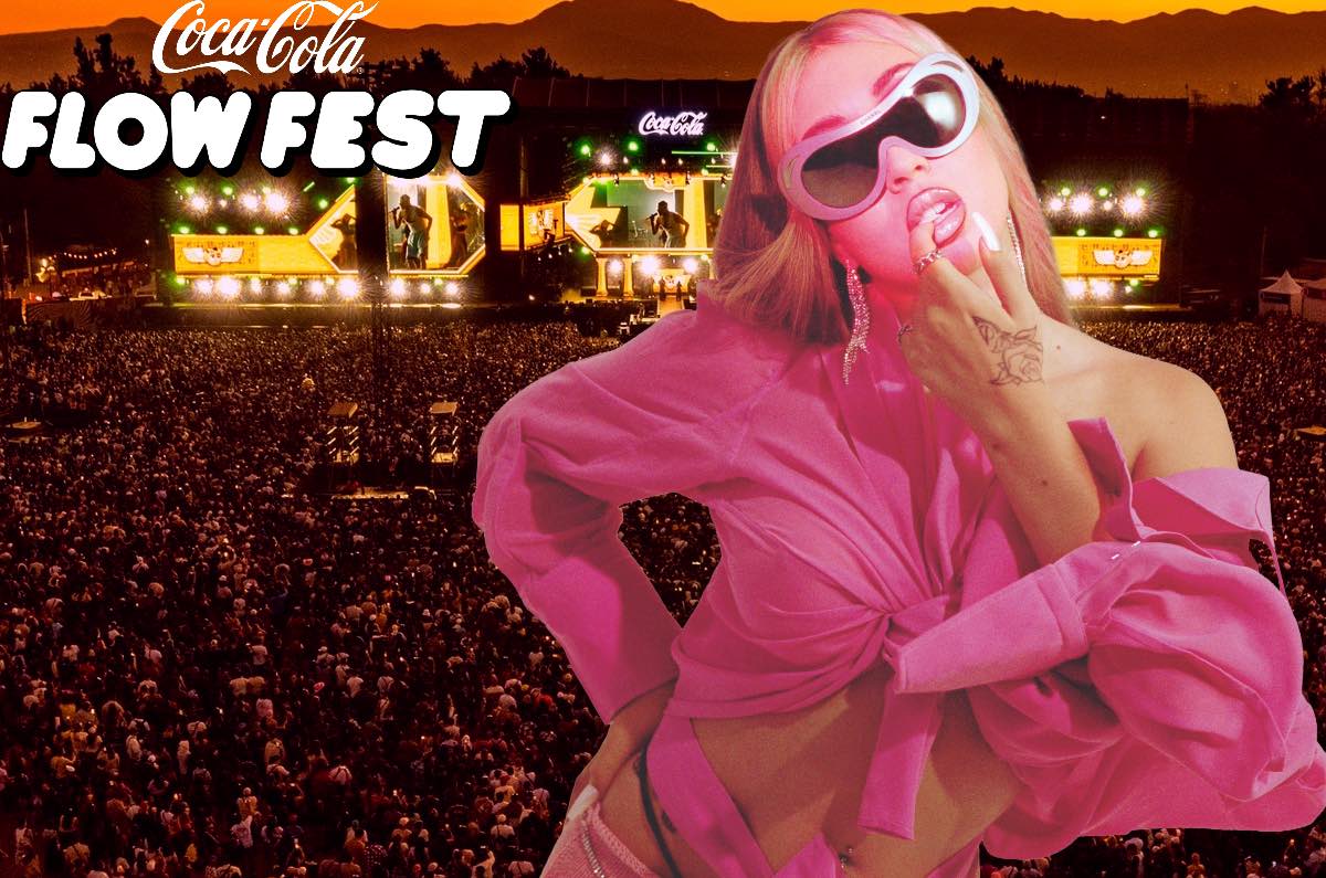 ¡A perrear! Cartel oficial, abonos y boletos del Flow Fest 2026