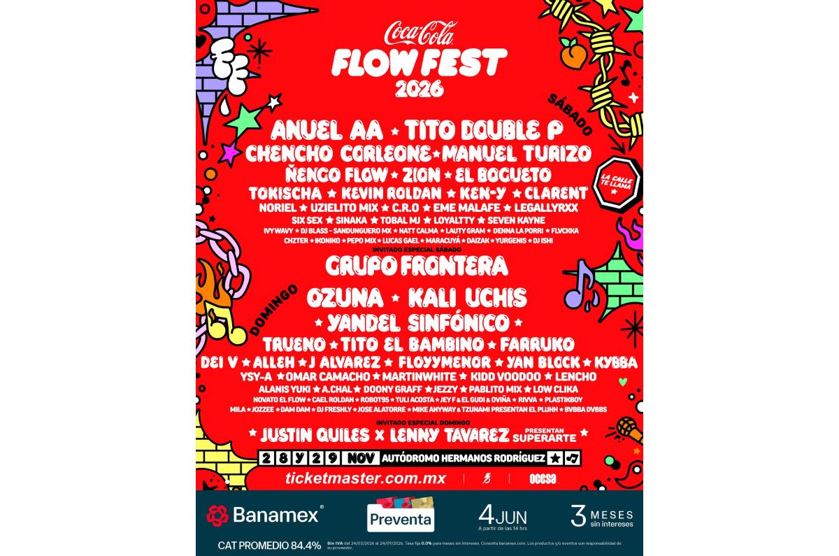 flow-fest-2026-cartel-artistas-abonos-boletos-y-precios-ticketmaster