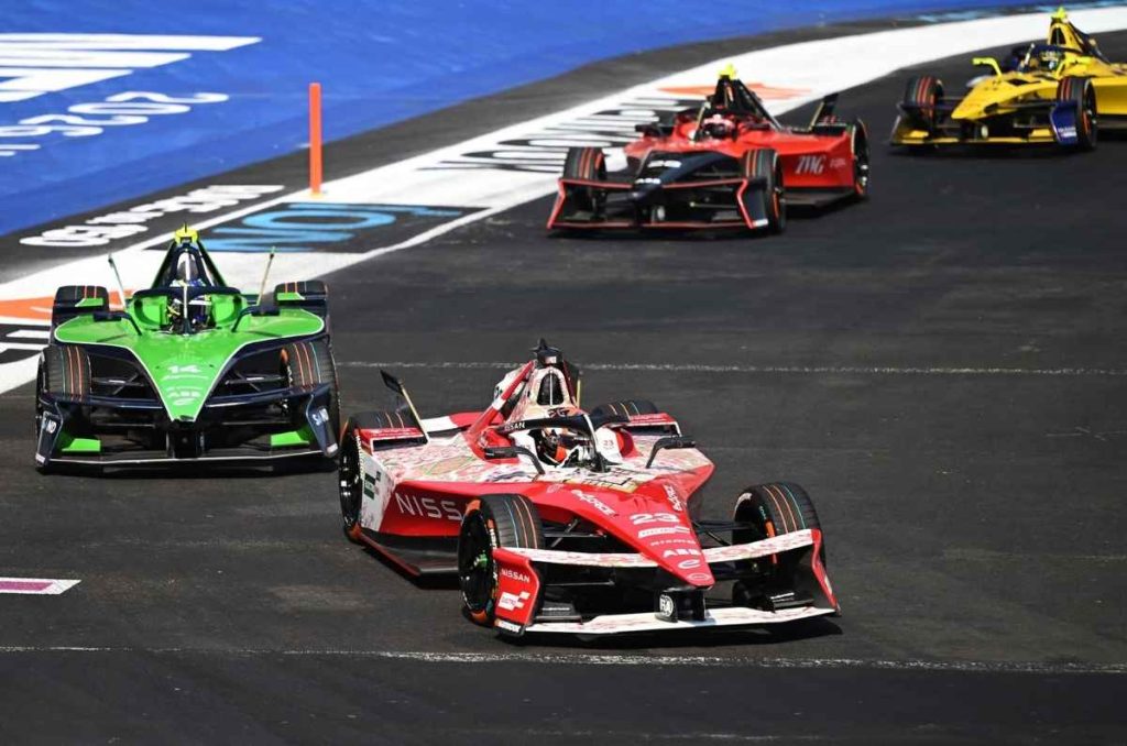 Formula E confirma fecha en México para 2027 y estrena la era GEN4