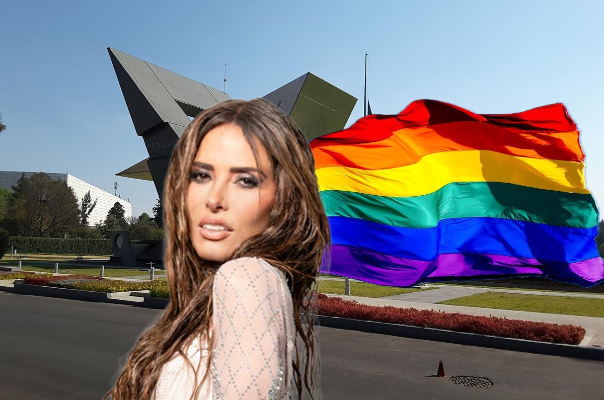 ¡Esa no! Gloria Trevi dará concierto por el pride en la CDMX