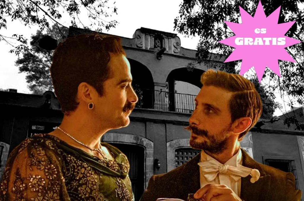 ¡El Baile de los 41 tendrá proyección gratis con su director!
