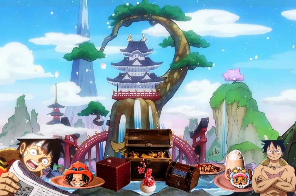 Hachi Coffee & Tea zarpa a Wano con la apertura de su nueva sucursal en CDMX