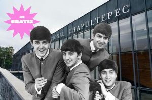 ¿Fan de The Beatles? Función gratuita de Help! en la Cineteca