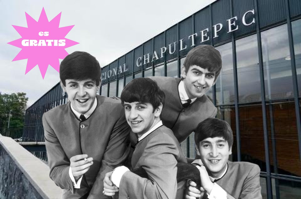 ¿Fan de The Beatles? Función gratuita de Help! en la Cineteca