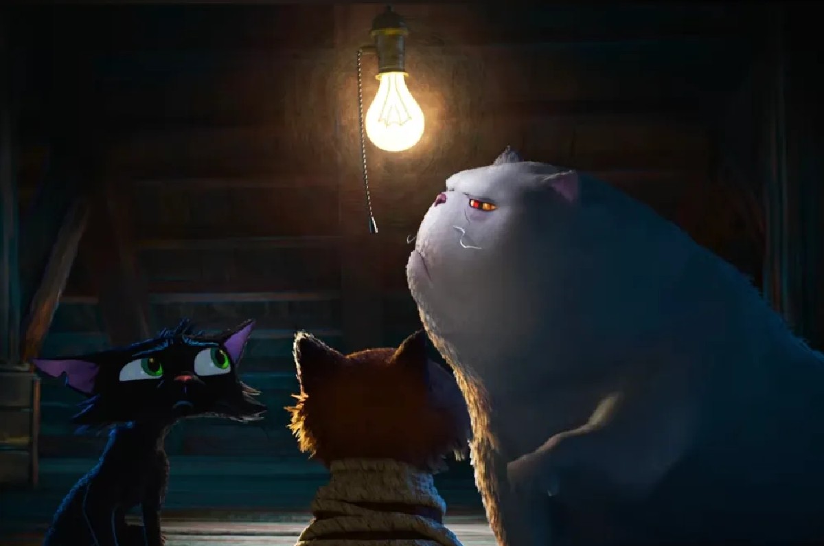 Imagenes del teaser de Gatto, la nueva apuesta de Pixar