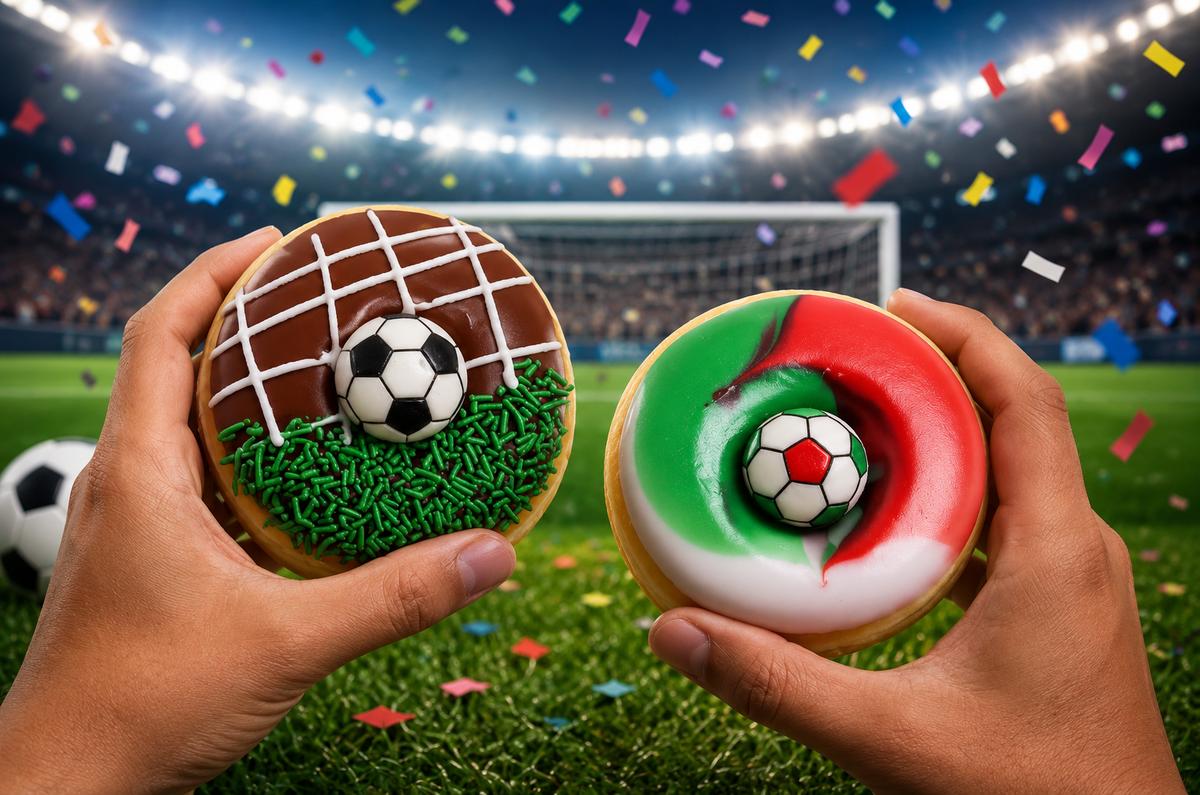 Krispy Kreme regalará 4 años de donas gratis: así puedes participar