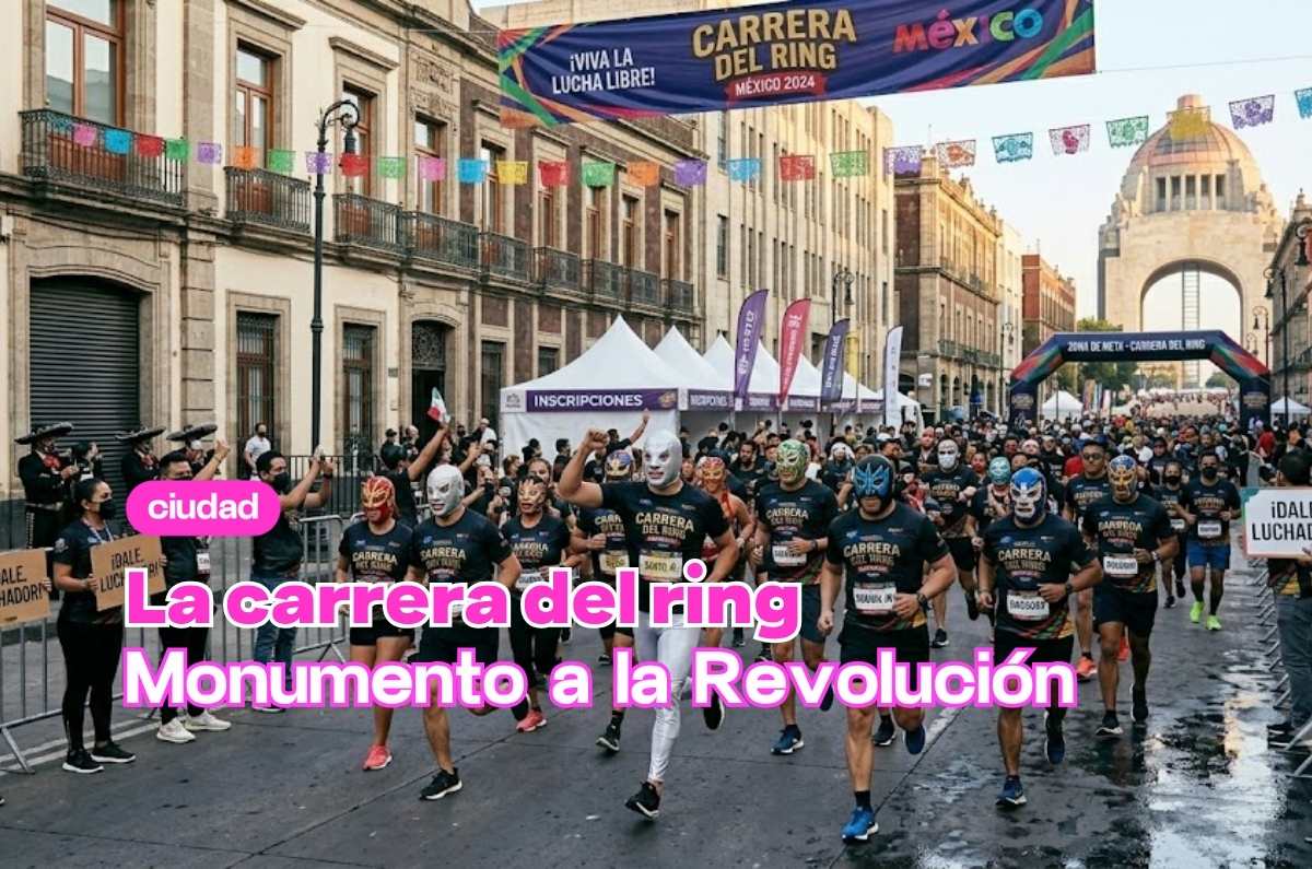 ¡Vuelve la Carrera del Ring 2026! Fechas, ruta y todo lo que debes saber