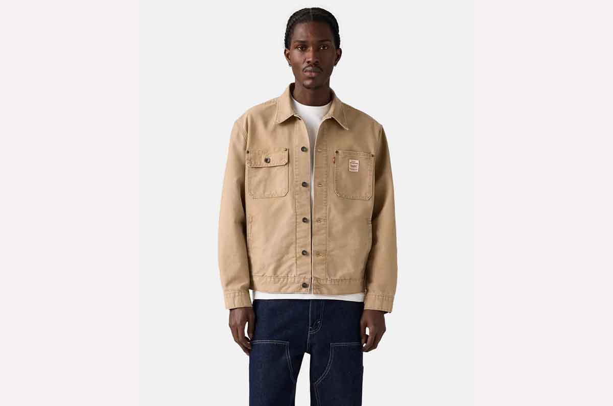 Levis presenta su colección de mezclilla y camisas para Día del padre