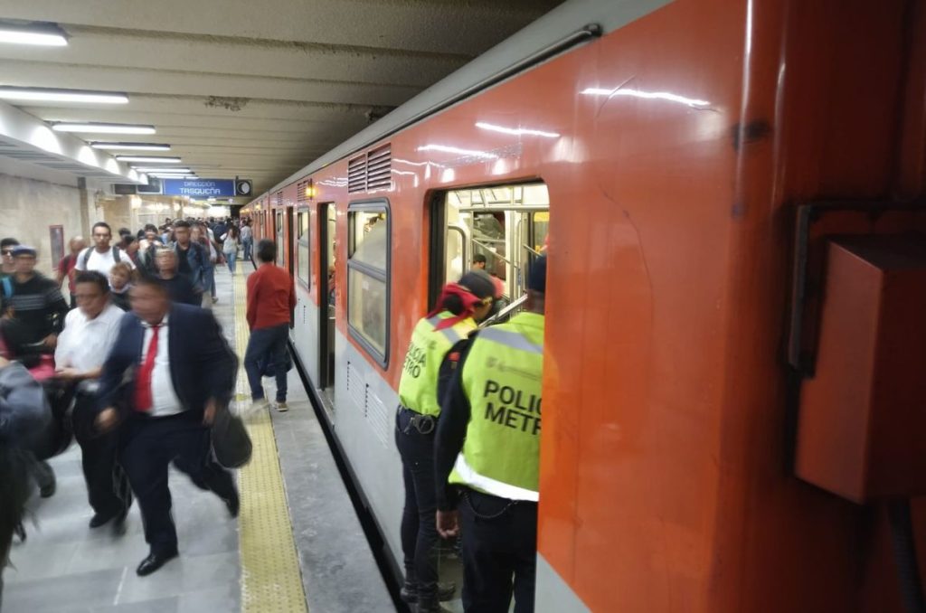 ¡Se extiende el servicio provisional de la Línea 2 del Metro! Así operará hasta el 7 de junio