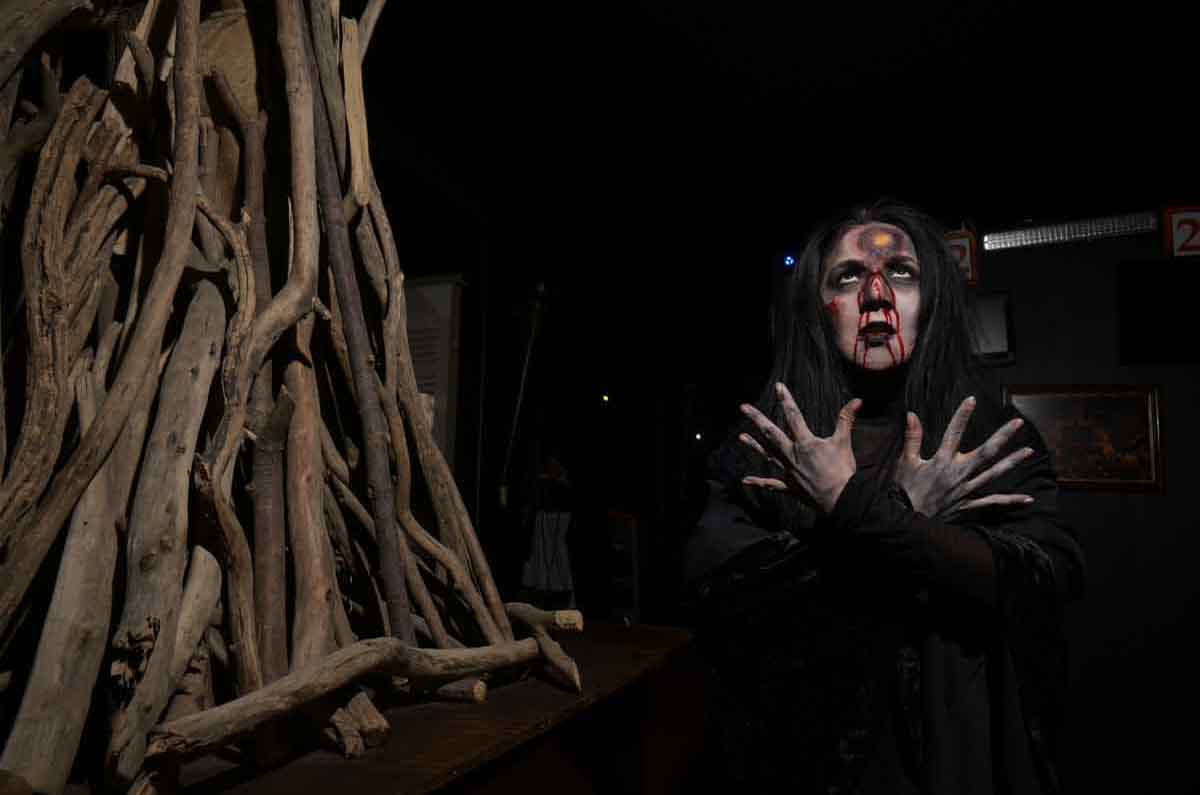 Museo de la Inquisición estrena un recorrido nocturno de terror en el verano