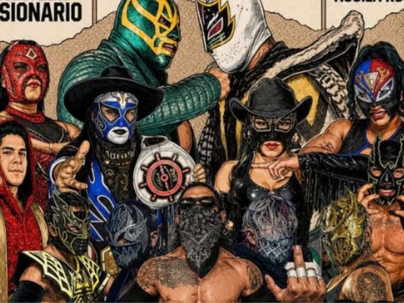 Lucha libre gratis en CDMX: habrá función estelar en el Centro Cultural Futurama