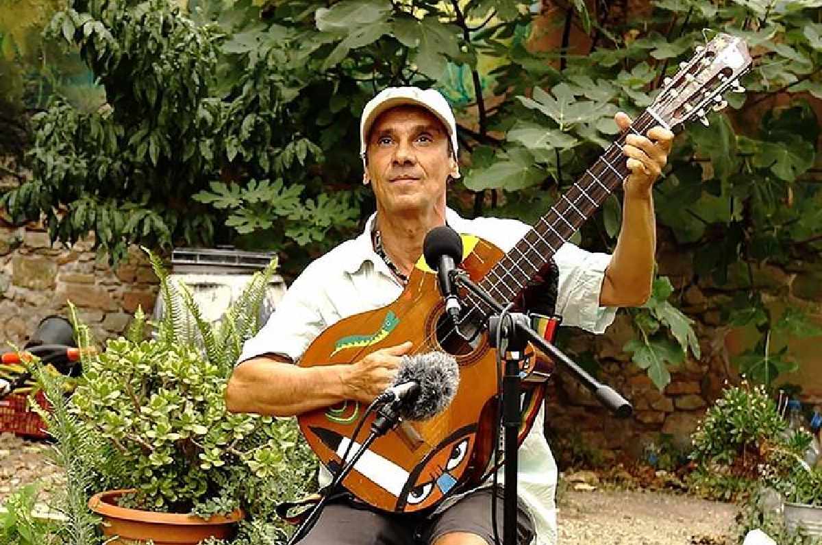 Manu Chao Playing for change