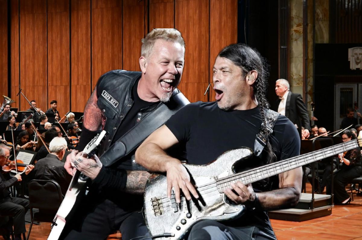 Concierto sinfónico tributo a Metallica llega a CDMX ¡Puro éxito!