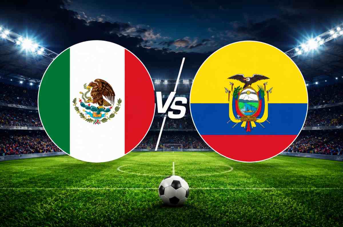Ve el México vs Ecuador en pantalla gigante y concierto de El Haragán en Estadio GAM ¡Gratis!