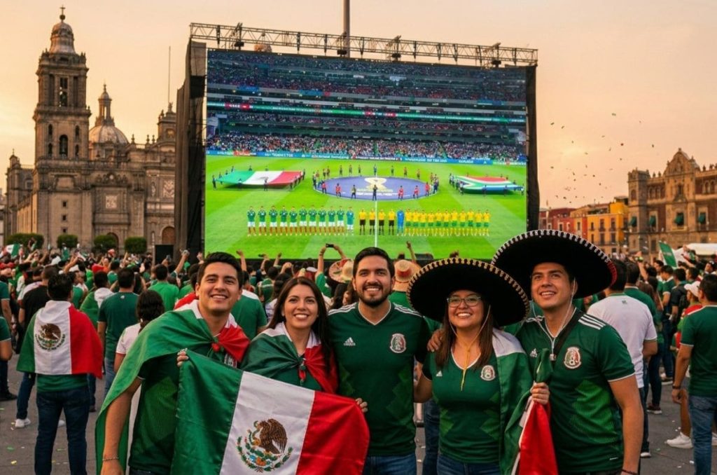 Mundial 2026 inauguración en la CDMX