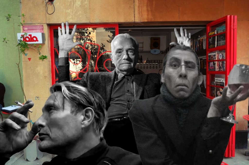¿Coleccionas estampas? MUBI trae Mundial Cinéfilo coleccionable