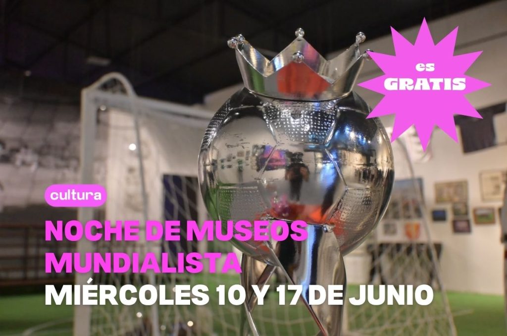 INBAL presenta Noche de Museos Mundialista: Fechas, horarios y actividades