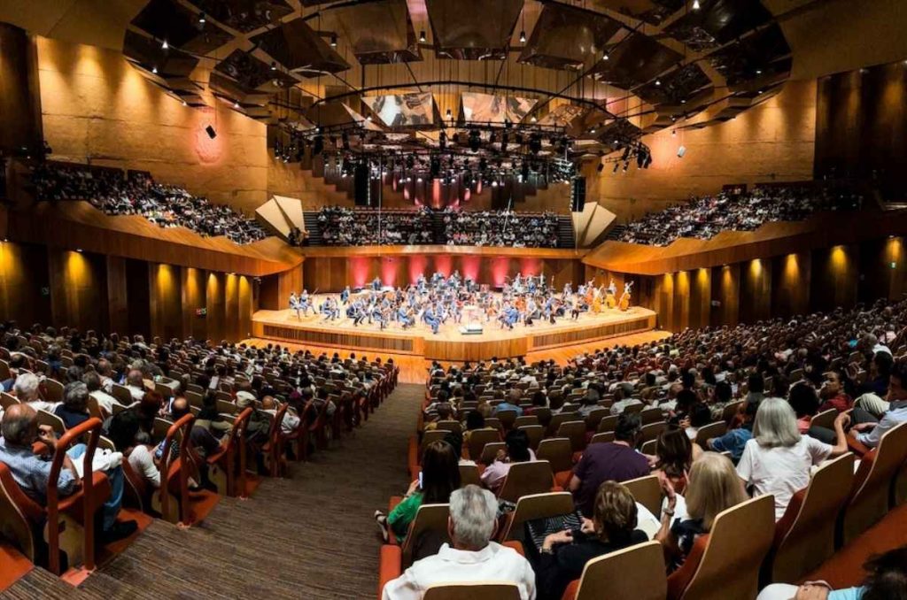 OFUNAM celebra su 90 aniversario en Bellas Artes al ritmo de Mahler