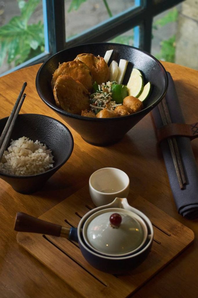 Wok’ando: el restaurante de la Juárez donde México y Asia comparten la misma mesa 0