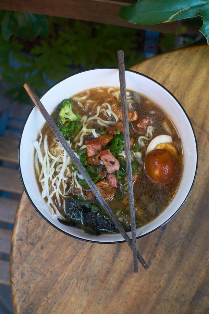 Wok’ando: el restaurante de la Juárez donde México y Asia comparten la misma mesa 4